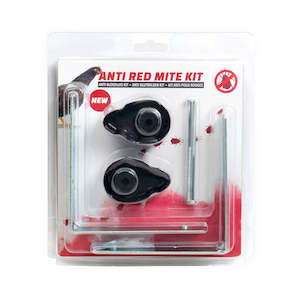 Best Sellers: Anti Red Mite Kit | Olba