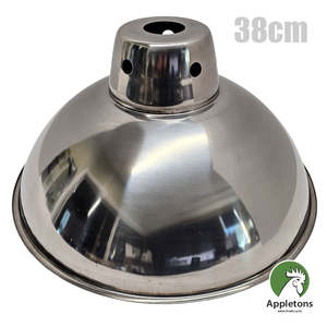 Large Heat Lamp Reflector 38cm | Appletons