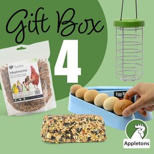 Chicken Accessories: Chicken Gift Box 4 | Appletons