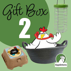 Chicken Accessories: Chicken Gift Box 2 | Appletons