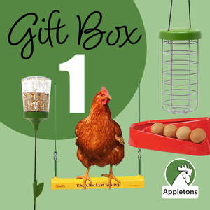 Chicken Gift Box 1 | Appletons