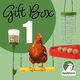 Chicken Gift Box 1 | Appletons