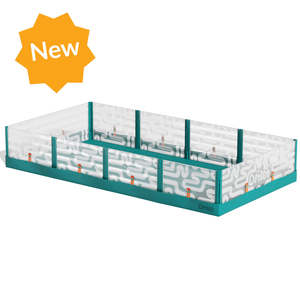 Rabbits Guinea Pigs: Pop-Up Playpen With Floor | Small Pets Mice & Rats | Omlet