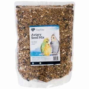 Aviary Seed Mix | Topflite