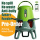 Pre-Order | Smart No Waste Chicken Feeder 5kg | Omlet