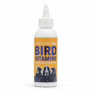 Healthcare: Bird Vitamins 100ml | Avian Empire