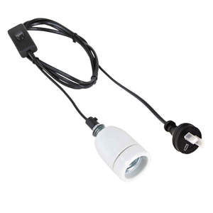 Ceramic Lamp Holder | Trixie