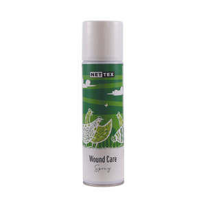 Poultry Wound Spray 250ml | Nettex