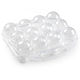Egg Carrier - Clear | Takes 12 Eggs