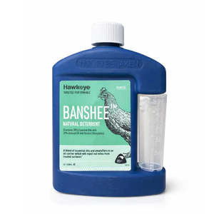 Best Sellers: Banshee 240ml - Red Mite Solution | Hawkeye