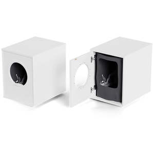 Maya Cat Litter Box Furniture Walk-In | Omlet