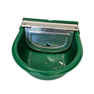 Green Nylon Automatic Drinking Bowl 5L