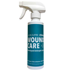 Wound Care Plus for Poultry & Other Animals 250ml | Avian Empire