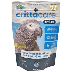 Crittacare Avian 450g | Vetafarm