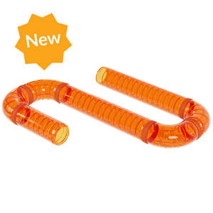 Habitat Mouse Tunnel Kit | Omlet