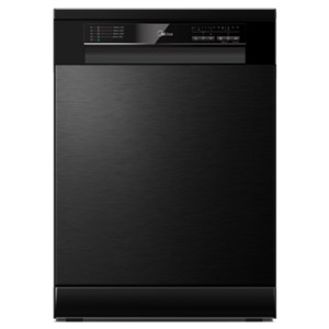 Products: Midea 14 Place Dishwasher Black Stainless - Appliance Outlet