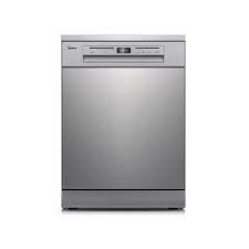 Midea 15 Place Setting 3-Layers Dishwasher Stainless Steel - Appliance Outlet