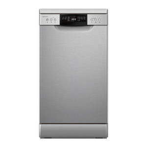 Parmco 450mm Dishwasher, Economy Plus, Stainless Steel - Appliance Outlet