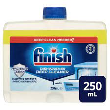 Products: FINISH DISHWASHER DEEP CLEANER - Appliance Outlet