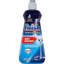 Products: FINISH RINSE AND SHINE AID REG 500ML - Appliance Outlet