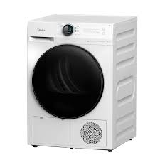 Midea 8KG Heat Pump Tumble Dryer - Smart Control - Appliance Outlet