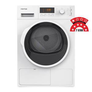 Products: Parmco 8KG Dryer, Heat Pump, White - Appliance Outlet
