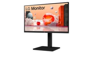 LG 24BA450-B 24" Full HD IPS Business Monitor - Appliance Outlet