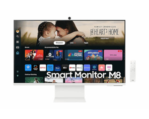 Products: Samsung 32" Smart Monitor M80D UHD - Appliance Outlet