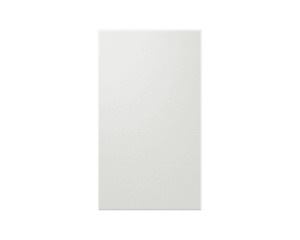 Products: Bespoke top panels for french door fridge - Cotta White - Appliance Outlet