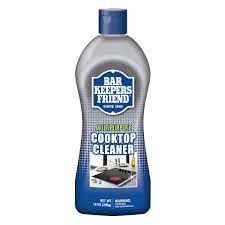 Bar Keepers Friend Cooktop Cleaner 369g Bottle - Appliance Outlet