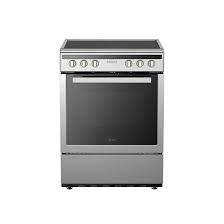 Midea 60cm Induction Freestanding Cooker - Appliance Outlet
