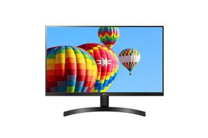 Products: LG 27” FHD IPS 3-Side Borderless Monitor with Dual HDMI - Appliance Outlet