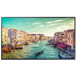 Samsung 43" UHD Smart Digital Signage Display - Appliance Outlet