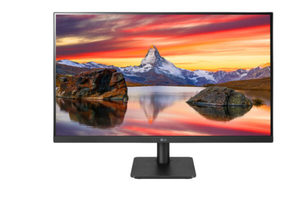 LG 27'' Full HD IPS Monitor with AMD FreeSync - Appliance Outlet