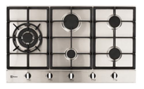 Products: PARMCO 900MM S/S 4GAS + 1 WOK HOB - Appliance Outlet