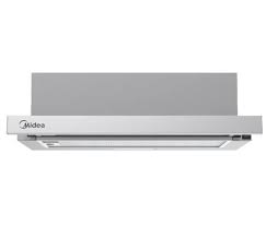 Products: Midea 60cm Slide Out Rangehood - Appliance Outlet