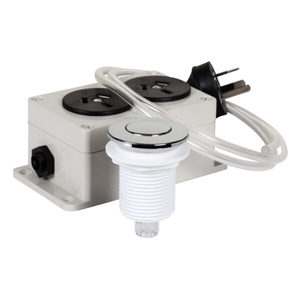 Parmco Waste Disposal Air Switch - Appliance Outlet
