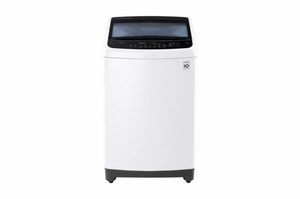 LG 9kg Series 3 Top Load Washing Machine with AI DD® in White - Appliance Outlet