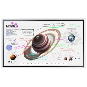 Samsung Flip Pro WM55B 55" Digital Flipchart Touch Screen - Appliance Outlet