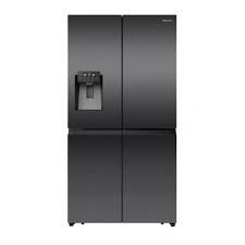 Hisense PureFlat Eclipse Dark Steel 585L - Appliance Outlet