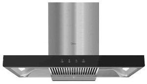 Midea 90cm T-Shape Rangehood - Appliance Outlet