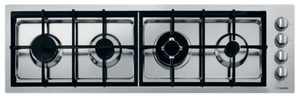 Scholtès Professional, 1160mm Wide Flush Top 4 Gas Burner - Appliance Outlet