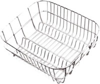 Stainless steel basket for ceto sinks