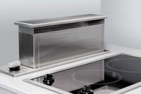 Parmco Pdd-6-r-2 side riser down-draft