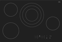 Polo 770mm touch-control ceramic hob