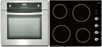 Products: 8-function oven &amp. Ceramic hob combo