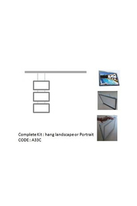 Products: LED A3 Light Boxes Portrait or Landscape One Column 3 Down » Applied Design