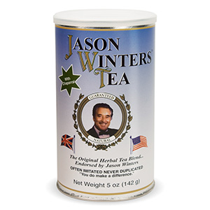 Products: Sir Jason Winters Tea – With Sage (FREE NZ DELIVERY)