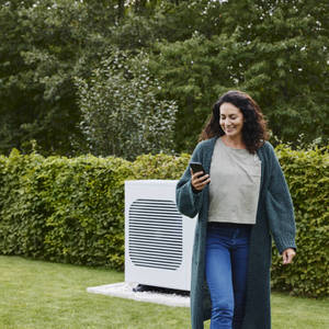 Easypell 13kW Air to Water Heat Pump - Single Phase