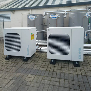 FlowSmart 20kW R290 Hot Water Heat Pump Cascade